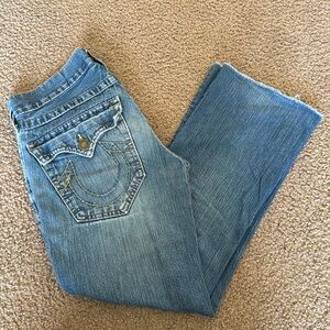 True Religion men’s jeans